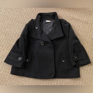 Kaitlyn button jacket, S